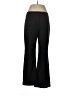 Studio 1940 Solid Black Dress Pants Size 12 - photo 1