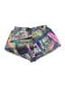 Adidas 100% Polyester Graphic Silver Athletic Shorts Size S (kids) - photo 2