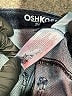 OshKosh B'gosh Chevron-herringbone Blue Jeans Size 6X - photo 4