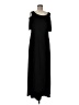 Chico's Black Casual Dress Size Med (1) - photo 1