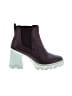 Sorel Burgundy Ankle Boots Size 9 1/2 - photo 1