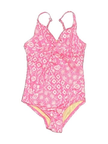 Lands' End One Piece Swimsuit (view 1)