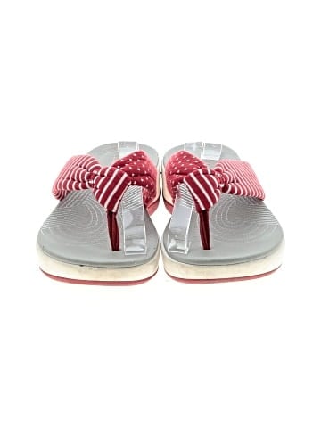 Clarks Flip Flops (view 2)