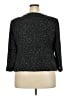 Vince Camuto 100% Polyester Black Kimono Size 18 - photo 2