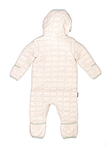 The North Face Long Sleeve Onesie (view 2)
