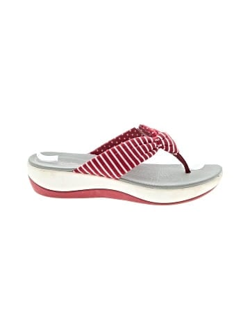 Clarks Flip Flops (view 1)