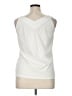 MICHAEL Michael Kors White Sleeveless Blouse Size 1X - photo 2