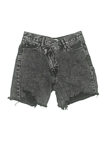 KANCAN JEANS Denim Shorts (view 1)