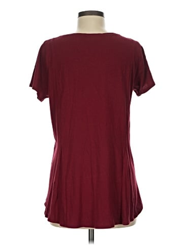 J.Jill Short Sleeve T-Shirt (view 2)