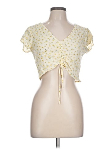 Elodie Short Sleeve T-Shirt (view 1)