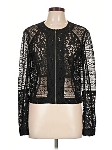 Diane von Furstenberg Long Sleeve Blouse (view 1)