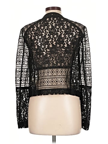 Diane von Furstenberg Long Sleeve Blouse (view 2)