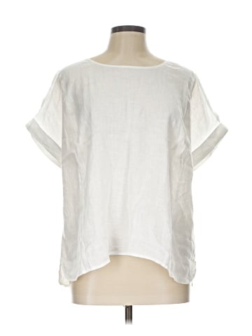 Purejill Short Sleeve Blouse (view 1)