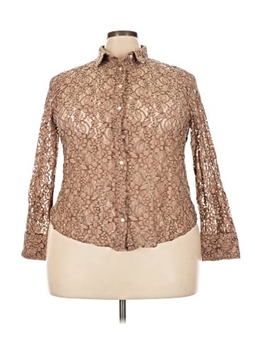 J.Crew Long Sleeve Blouse (view 1)