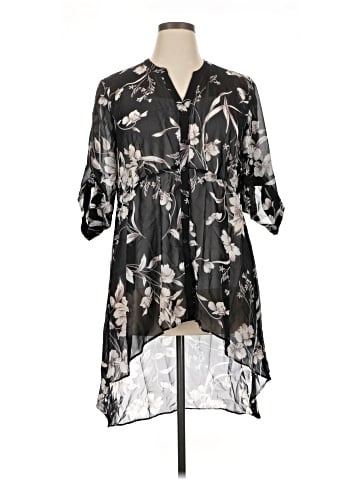 Maurices 3/4 Sleeve Blouse (view 1)