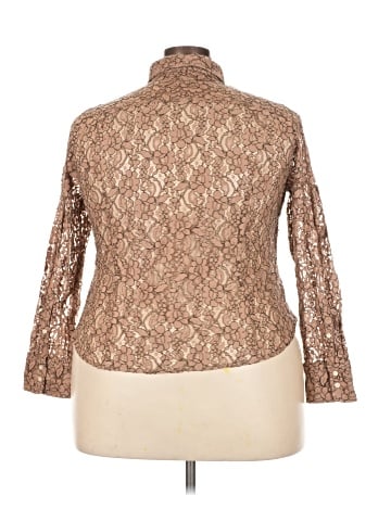 J.Crew Long Sleeve Blouse (view 2)