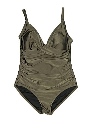 Calvin Klein One Piece Swimsuit (view 1)