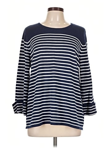 Fashion Avenue Pullover Sweater (view 1)