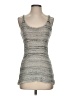 Vince. Silver Sweater Vest Size XS - photo 1