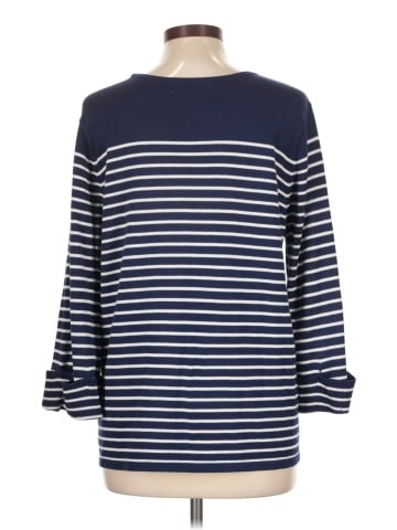 Fashion Avenue Pullover Sweater (view 2)