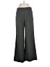 Wit & Wisdom Solid Gray Dress Pants Size M - photo 1