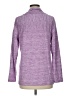 T by Talbots Purple Pullover Sweater Size M - photo 2