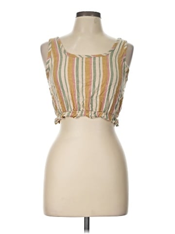 Final Touch Tube Top (view 1)
