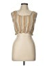 Final Touch Tan Tube Top Size L - photo 1
