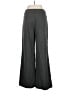 Wit & Wisdom Solid Gray Dress Pants Size M - photo 2