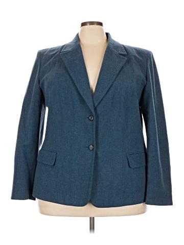 Pendleton Wool Blazer (view 1)
