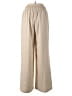 Max Studio Solid Tan Dress Pants Size XL (estimated) - photo 2