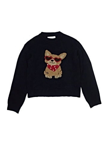 Zara Pullover Sweater (view 1)
