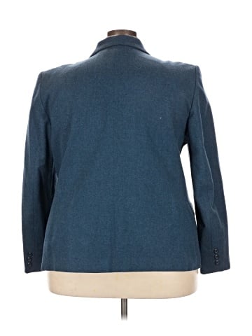 Pendleton Wool Blazer (view 2)