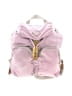 Prada Solid Pink Backpack One size - photo 1