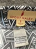 Sport Haley Print Teal Skort Size S - photo 3