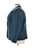 Pendleton 100% Wool Blue Wool Blazer Size 22 - photo 5