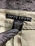 Larry Levine Solid Green Casual Pants Size 14 (estimated) - photo 4