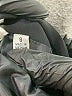 Nine West Solid Black Casual Skirt Size 8 - photo 5