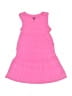 Lands' End Pink Dress Size XS (kids) - photo 1