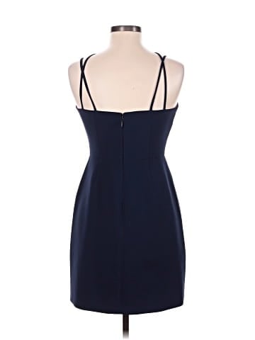 BCBGMAXAZRIA Cocktail Dress (view 2)