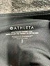 Athleta Solid Black Skort Size S - photo 3