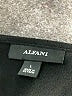Alfani Black Sleeveless Blouse Size L - photo 7