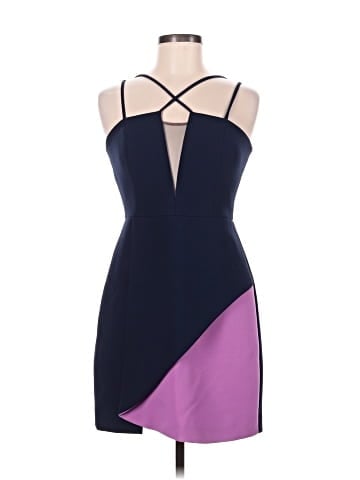 BCBGMAXAZRIA Cocktail Dress (view 1)