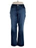 Levi's Blue Jeans Size 20 - photo 1