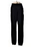 GAIAM Solid Black Casual Pants Size M - photo 1