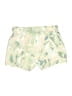 Adidas 100% Recycled Polyester Tie-dye Green Shorts Size 16 - photo 2