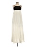 Unbranded 100% Polyester Ivory Casual Dress Size S - photo 1