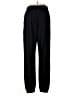 GAIAM Solid Black Casual Pants Size M - photo 2