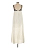 Unbranded 100% Polyester Ivory Casual Dress Size S - photo 2