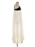Unbranded 100% Polyester Ivory Casual Dress Size S - photo 4